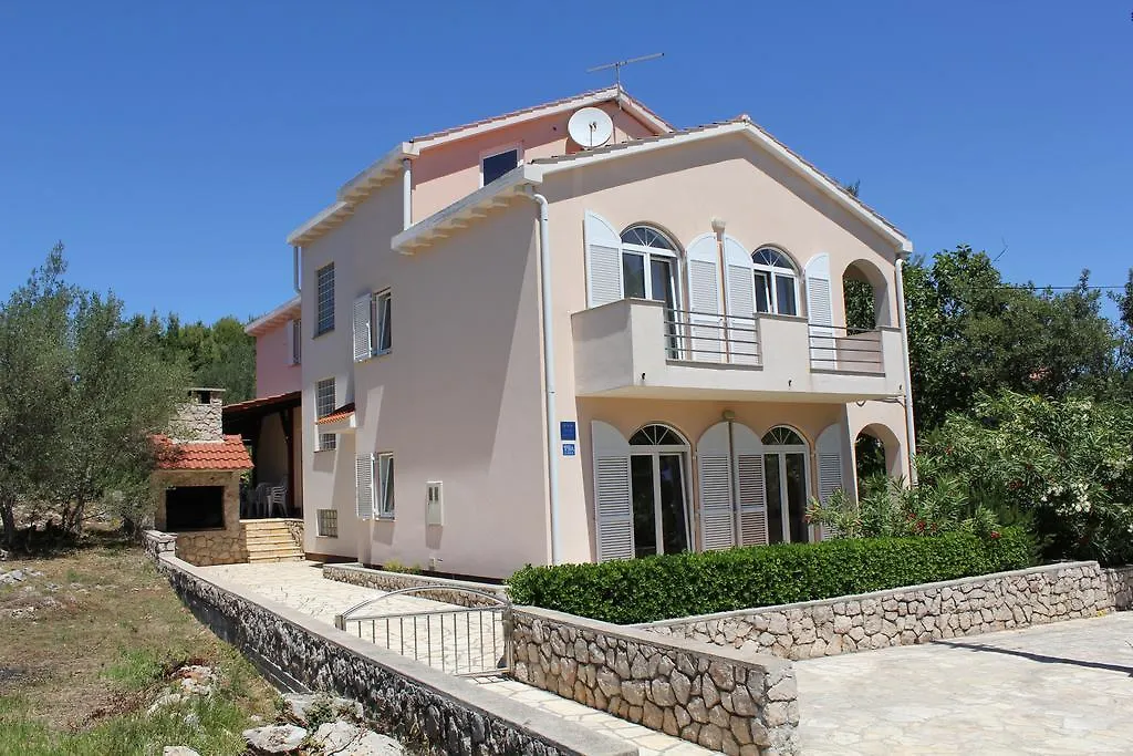 Apartments Matlovac Zdrelac Croatia