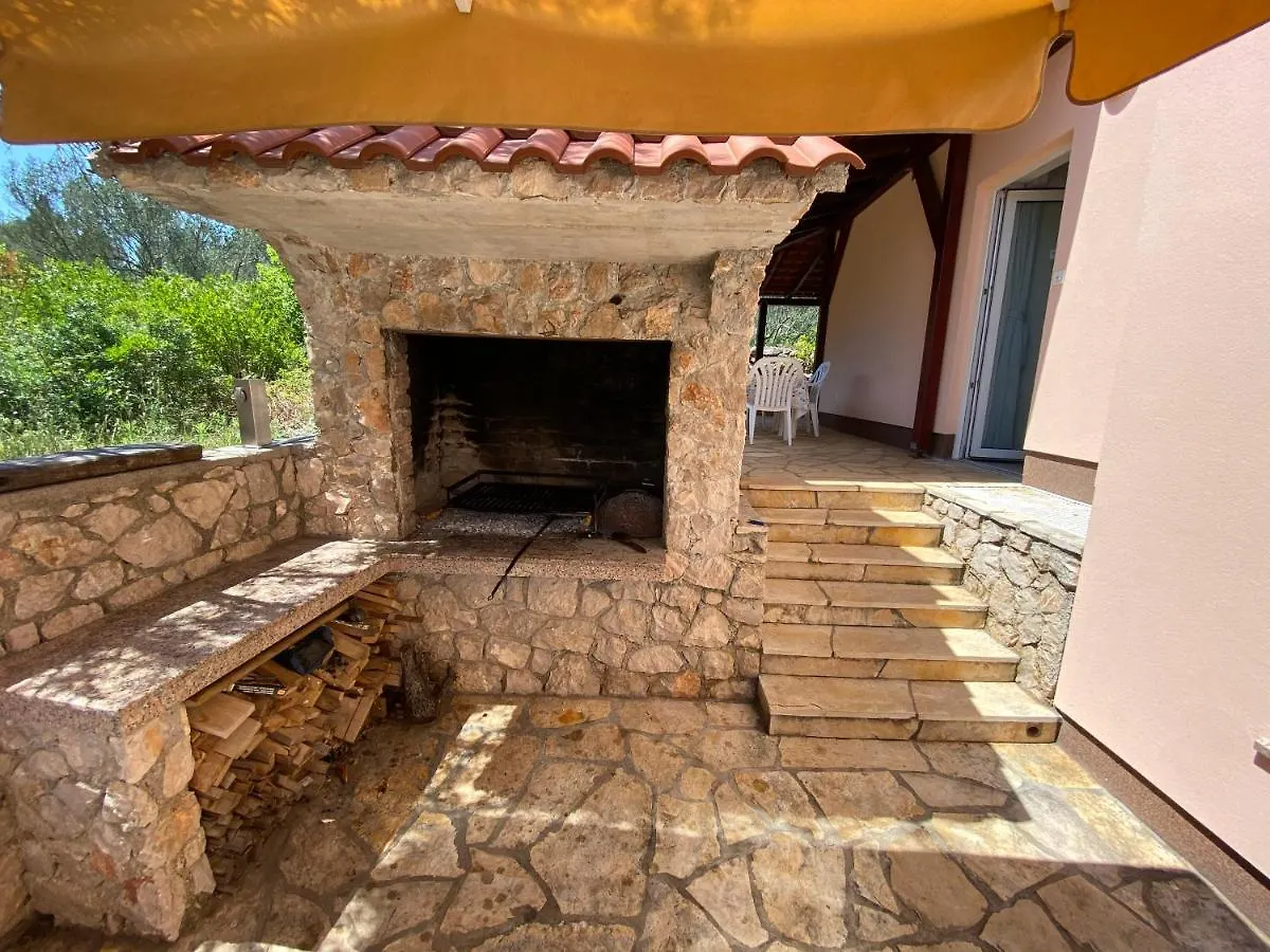 Ždrelac Apartments Matlovac