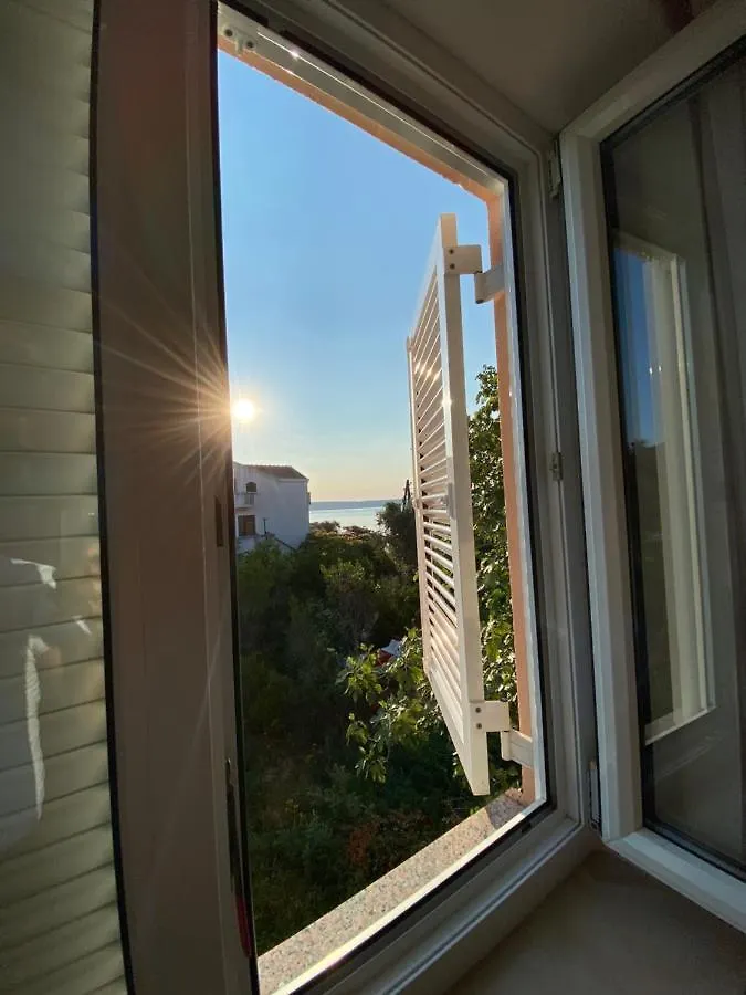Ždrelac Apartments Matlovac קרואטיה