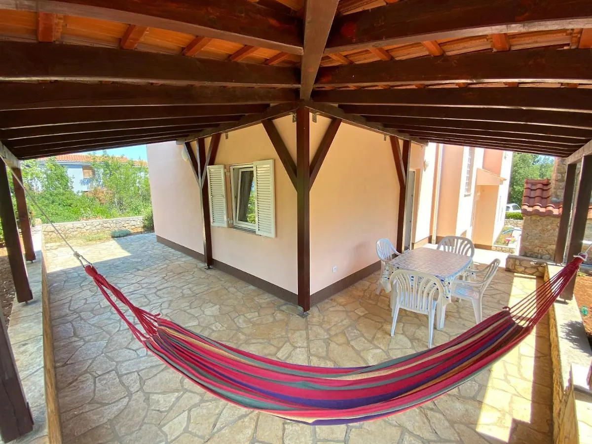 Ždrelac Apartments Matlovac